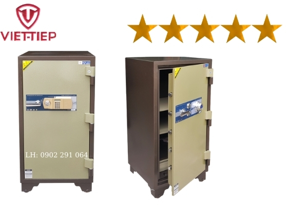 Két sắt công ty Việt Tiệp lựa chọn hoàn hảo cho không gian văn phòng công sở và công ty