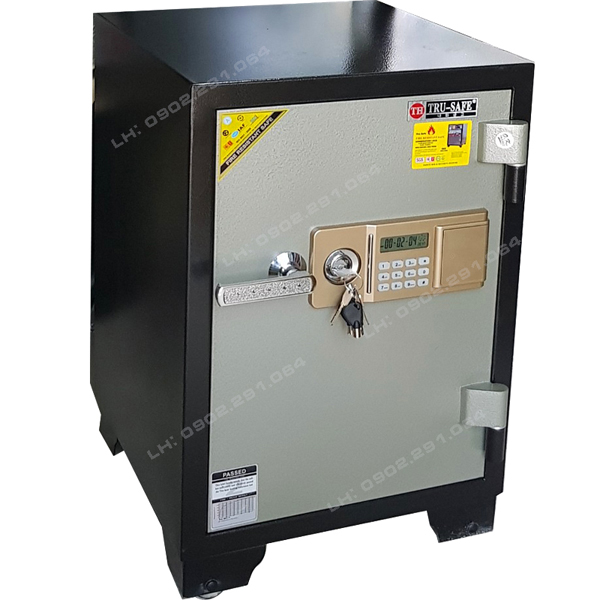 Đức Phương có hệ thống cửa hàng bán két sắt điện tử giá rẻ trải dài từ Nam ra Bắc