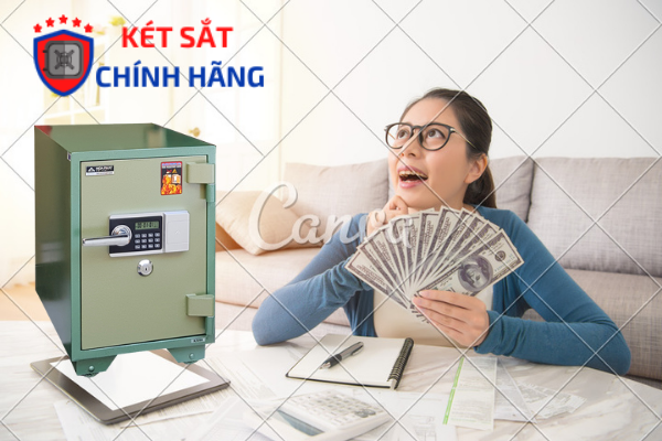 Thực hư về két sắt điện tử Hòa Phát mang lại điều may mắn gì cho gia đình bạn