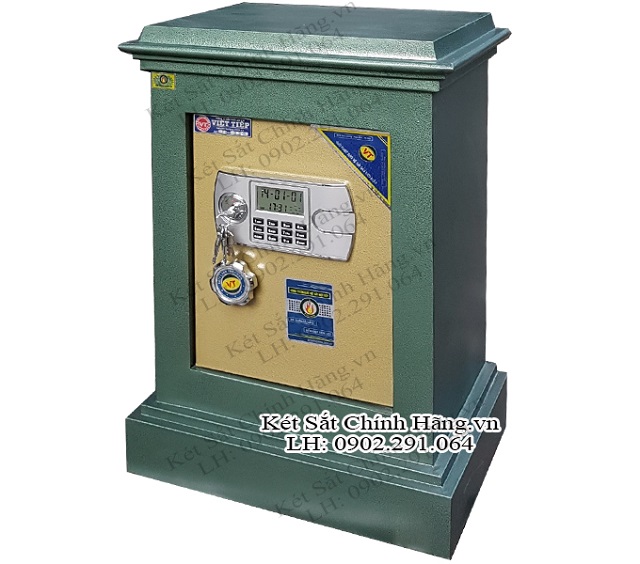 Két sắt điện tử Việt Tiệp chính hãng giá bao nhiêu? 