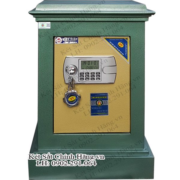 Hình ảnh Két sắt điện tử việt tiệp KD540