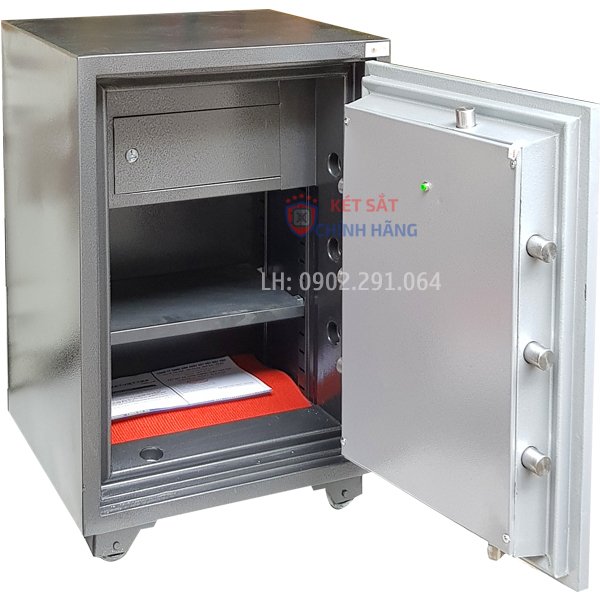 Hình ảnh Két sắt điện tử việt tiệp KW130E cao cấp1
