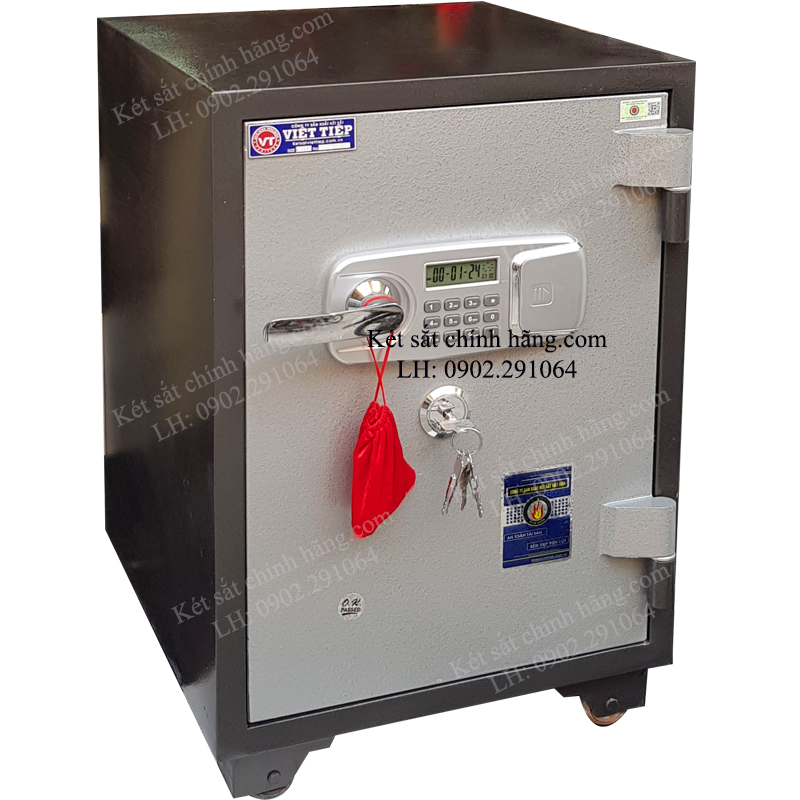 Két sắt điện tử việt tiệp KW180E