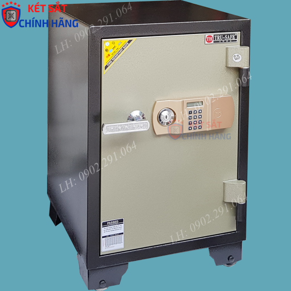 Két sắt điện tử cao cấp