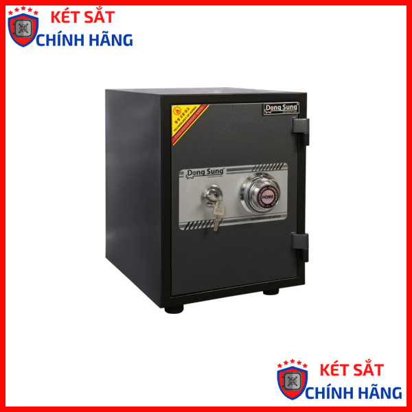 Két sắt đông sung mini có giá rẻ hơn các két sắt lớn