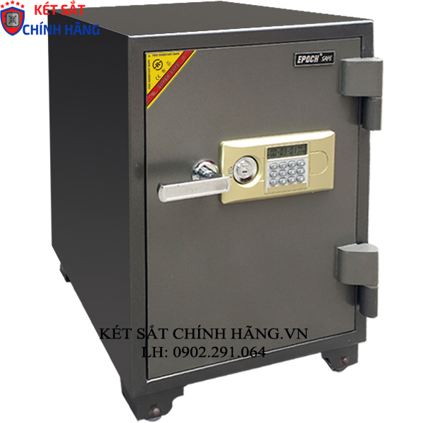  Két sắt EPOCH S160-DIGI chống cháy cho gia đình công ty