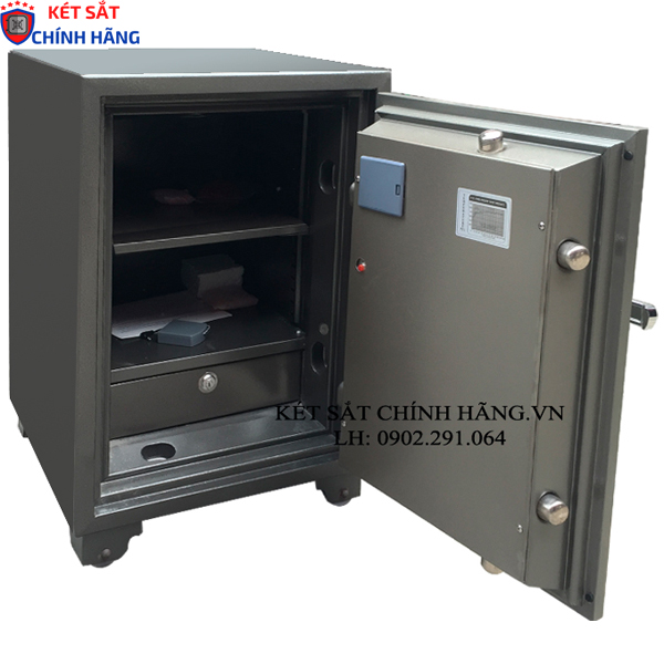  Két sắt EPOCH S160-DIGI an toàn chống cháy chính hãng