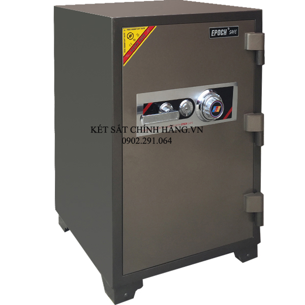 Két sắt EPOCH S270 cơ đổi mã giá rẻ an toàn chống cháy