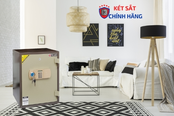 Két sắt điện tử Hàn Quốc phù hợp cho mọi căn phòng 