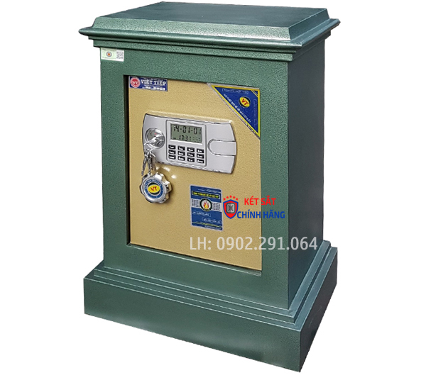 Hình ảnh Két sắt gia đình Việt Tiệp KA130ĐT0