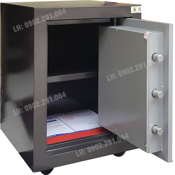 Hình ảnh Két sắt giá rẻ Hà Nội Việt Tiệp KA47D1