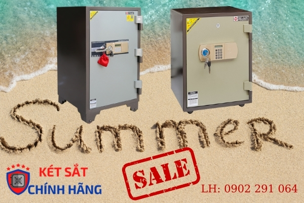 Thiết kệ sang trọng - dòng két cao cấp chỉ có két sắt Trusafe đáp ứng đầy đủ yếu tố cần dó của dòng két sắt hiện đại