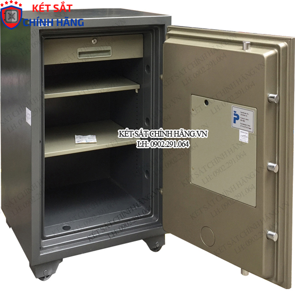 Két sắt nhập khẩu Hàn Quốc khóa điện tử Booil BS-T1000 chống cháy