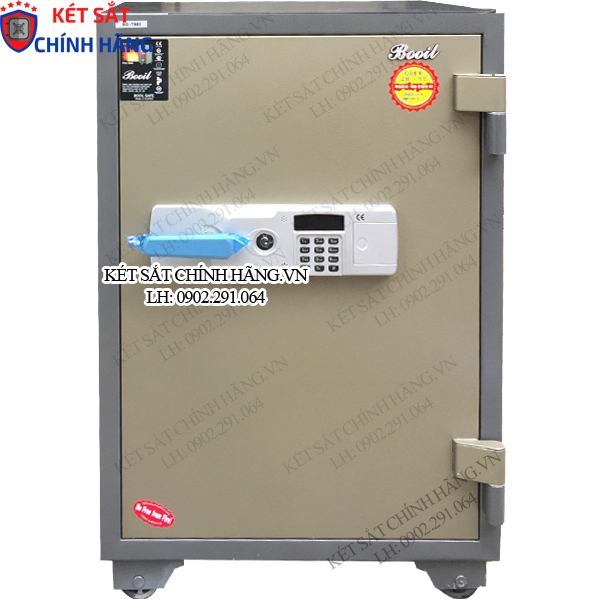Hình ảnh Két sắt Hàn Quốc nhập khẩu điện tử Booil BS-T10000