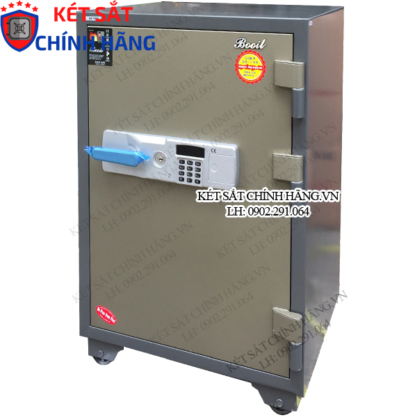 Hình ảnh Két sắt Hàn Quốc nhập khẩu điện tử Booil BS-T12000