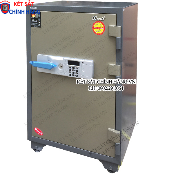 Két sắt Booil nhập khẩu Hàn Quốc khóa điện tử BS-T1400 chống cháy
