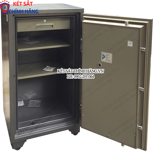 Két sắt Booil nhập khẩu Hàn Quốc khóa điện tử BS-T1400 an toàn