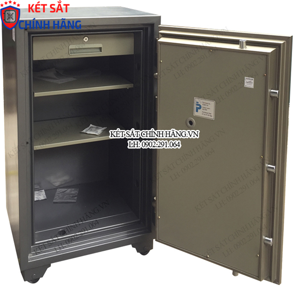 Hình ảnh Két sắt Hàn Quốc nhập khẩu khóa cơ Booil  BS-C14001