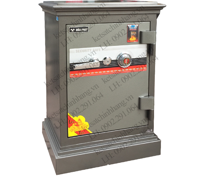 Két sắt hòa phát KT36 đổi mã chống cháy