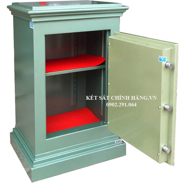 Két sắt Hòa Phát điện tử KA40DT chất lượng  - chính hãng 