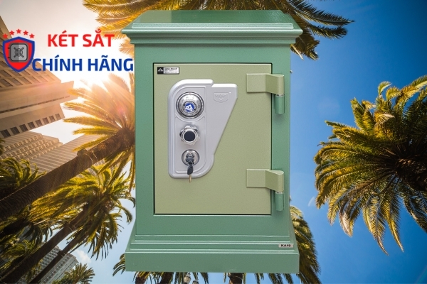 Két sắt Hòa Phát an toàn KA54