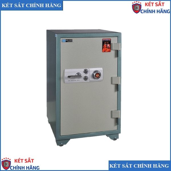 két sắt hòa phát ks190 k2c1 chống cháy chống trộm hiệu quả 