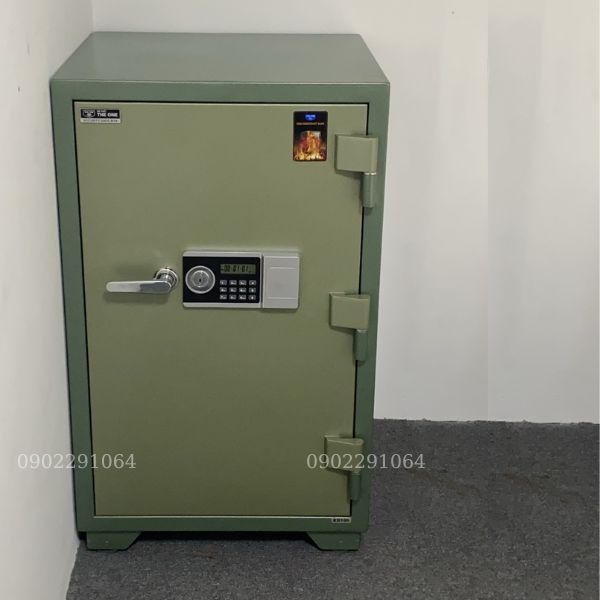 Hình ảnh Két sắt hòa phát KS190K1DT điện tử to cỡ lớn0