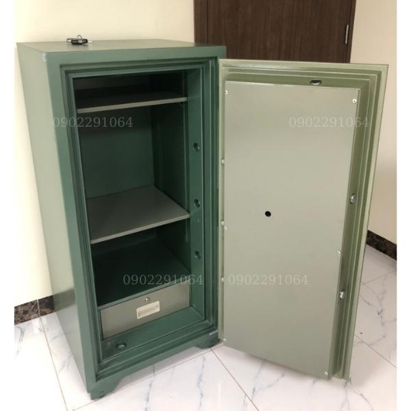 Hình ảnh Két sắt Hòa phát KS250K2C1 chống cháy to cỡ lớn1