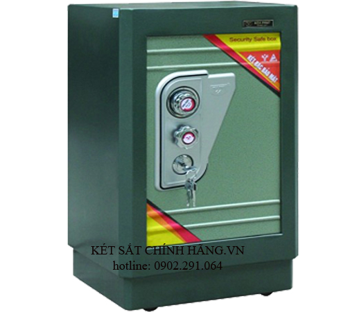 Hình ảnh Két sắt hòa phát KV540