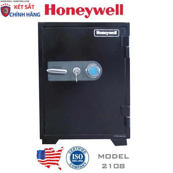 Két sắt honeywell 2108