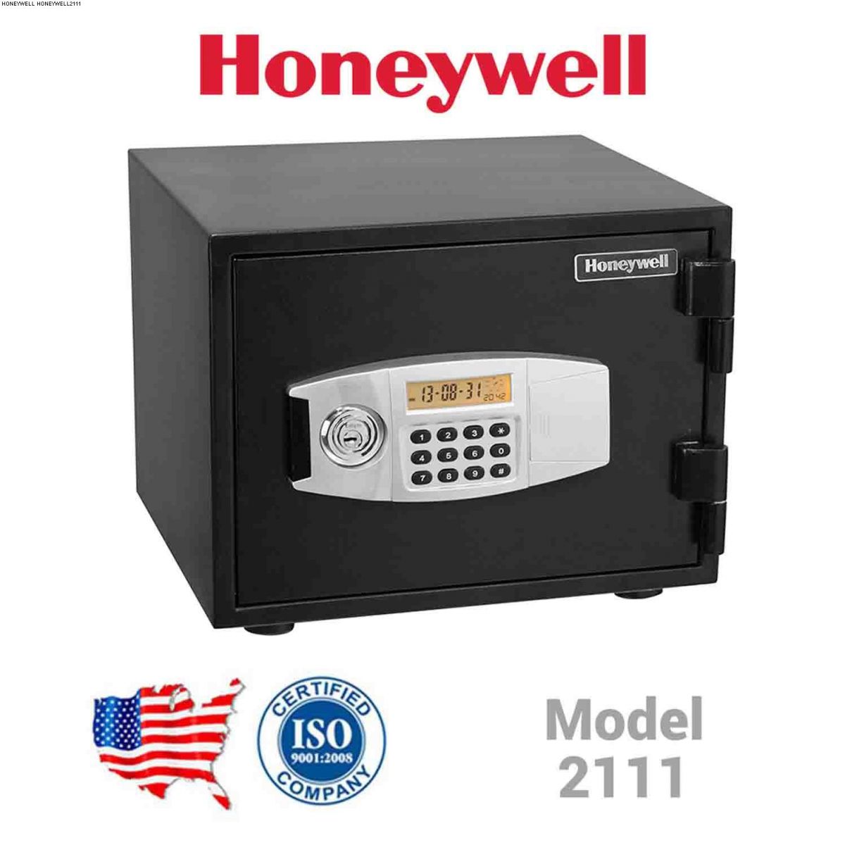 Hình ảnh Két sắt honeywell 21110