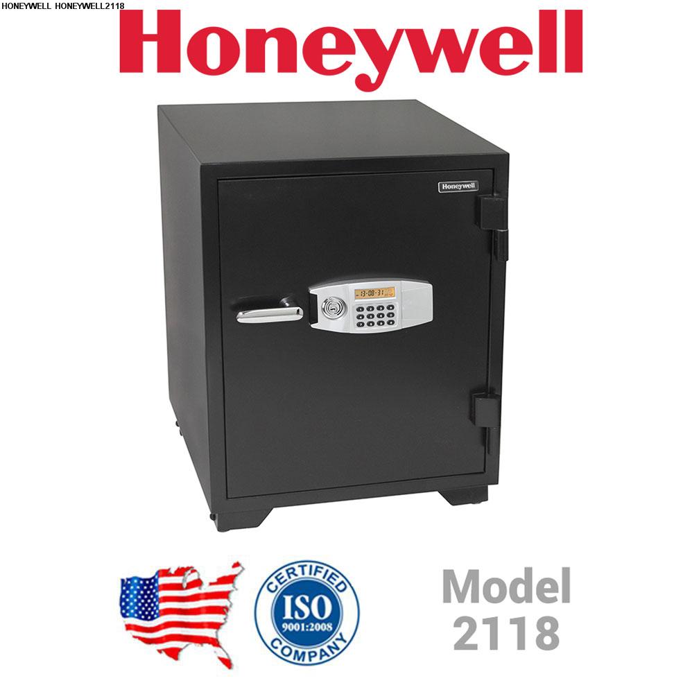 Két sắt nhập khẩu Mỹ thương hiệu Honeywell uy tín 