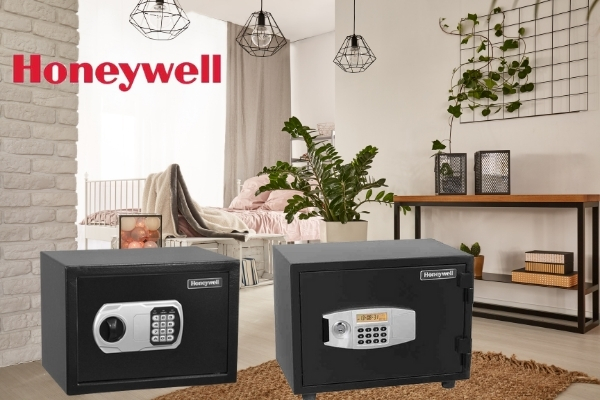 Thương hiệu Két sắt nổi tiếng của Mỹ – Honeywell