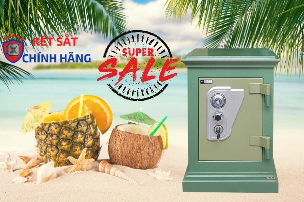 Giá thành két sắt an toàn có các chương trình ưu đãi liên hệ ngay : 0902 291 064