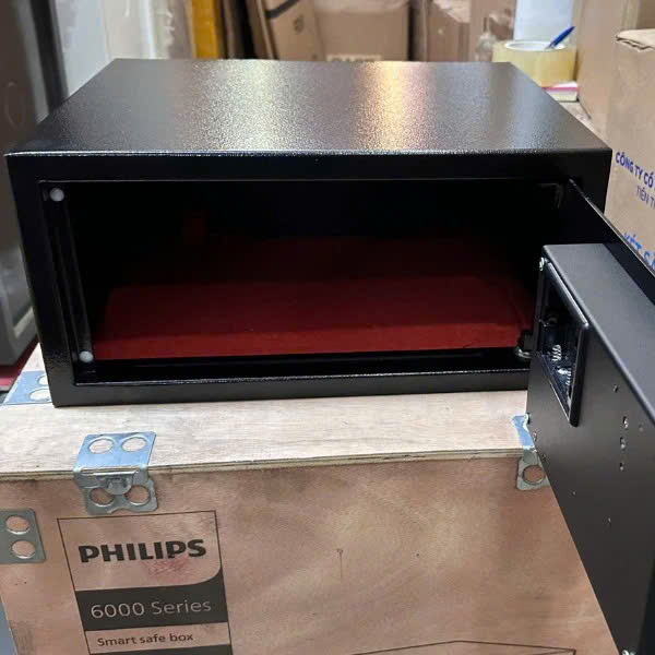 Hình ảnh Két sắt Naga TG200LT khóa tự động cho khách sạn cao cấp1