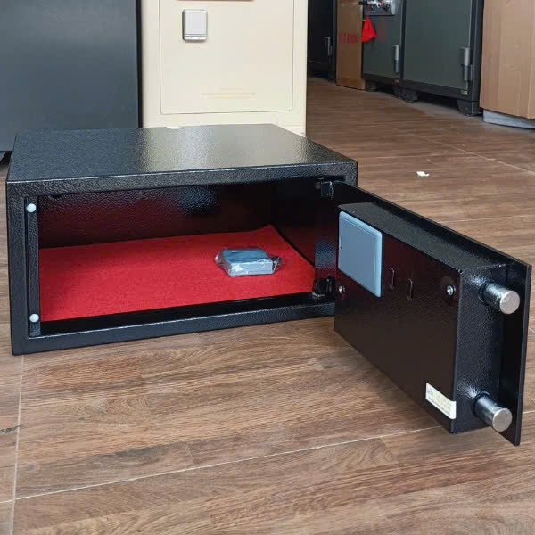 Hình ảnh Két sắt Naga TG200LT khóa tự động cho khách sạn cao cấp2