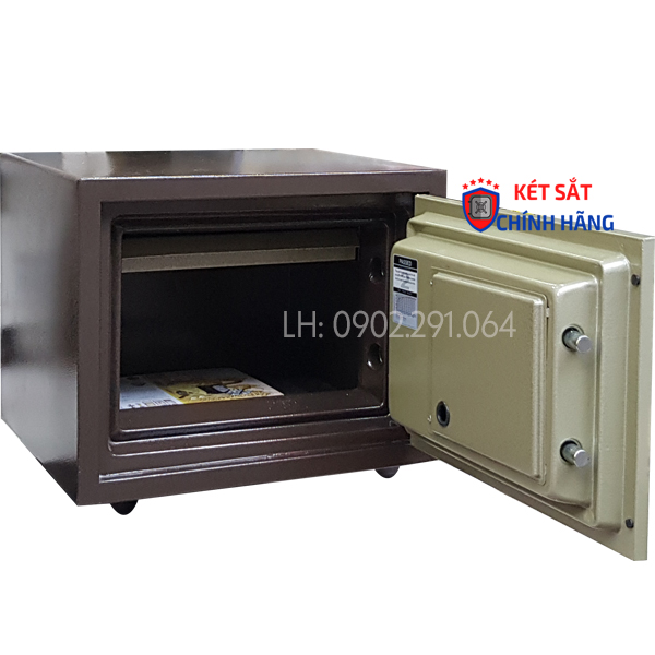 Hình ảnh Két sắt chống cháy khóa cơ trusafe TH831