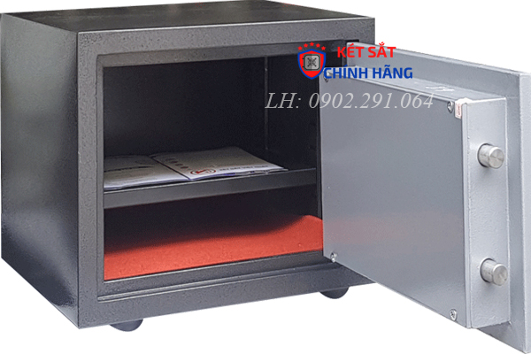 Hình ảnh Két sắt mini khóa cơ Việt nhật VN22KC1