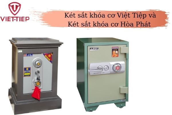 10 Ưu Điểm Vượt Trội Của Két Sắt Khóa Cơ Hiện Nay Mà Bạn Cần Biết