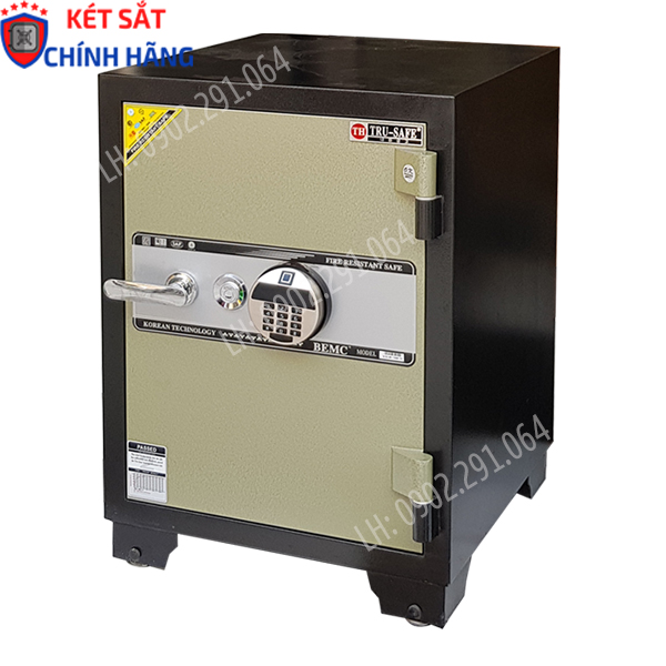 Két sắt vân tay Trusafe TH678