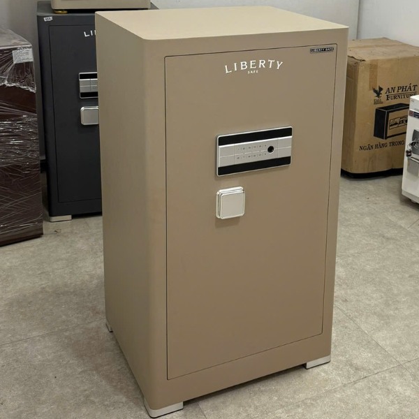Hình ảnh Két sắt Liberty LB1000S thông minh kết nối điện thoại0