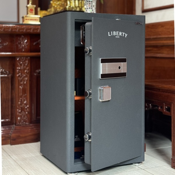 Hình ảnh Két sắt Liberty LB1000S thông minh kết nối điện thoại2