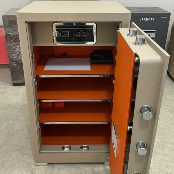 Hình ảnh Két sắt Liberty LB1200S vân tay kết nối điện thoại to cao 1m24