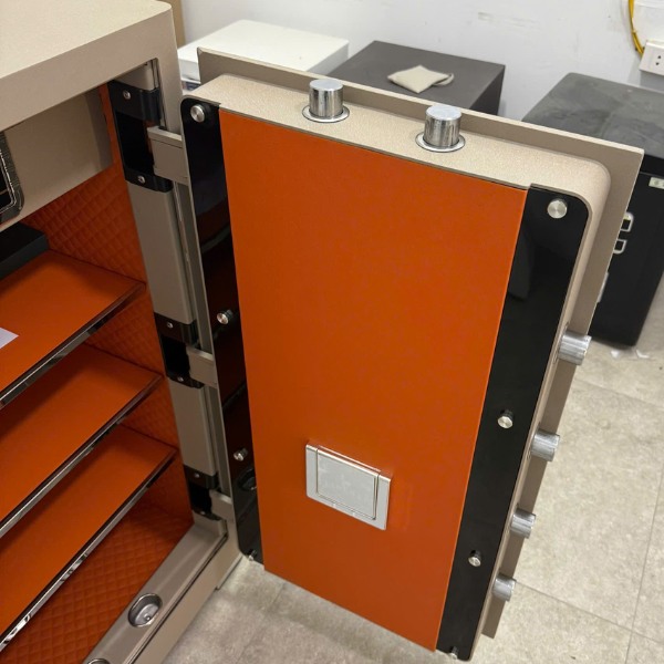 Hình ảnh Két sắt Liberty LB1200S vân tay kết nối điện thoại to cao 1m23