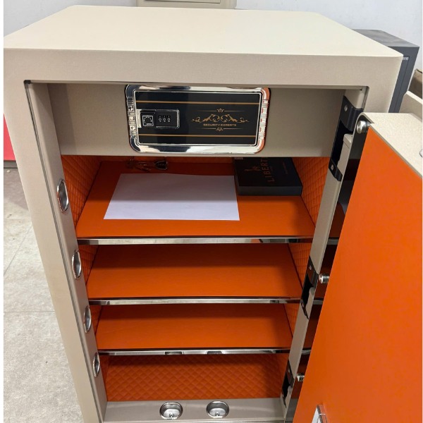 Hình ảnh Két sắt Liberty LB1200S vân tay kết nối điện thoại to cao 1m21