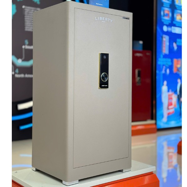 Két sắt Liberty LB1500 Pro vân tay thông minh cao1m5 full công nghệ