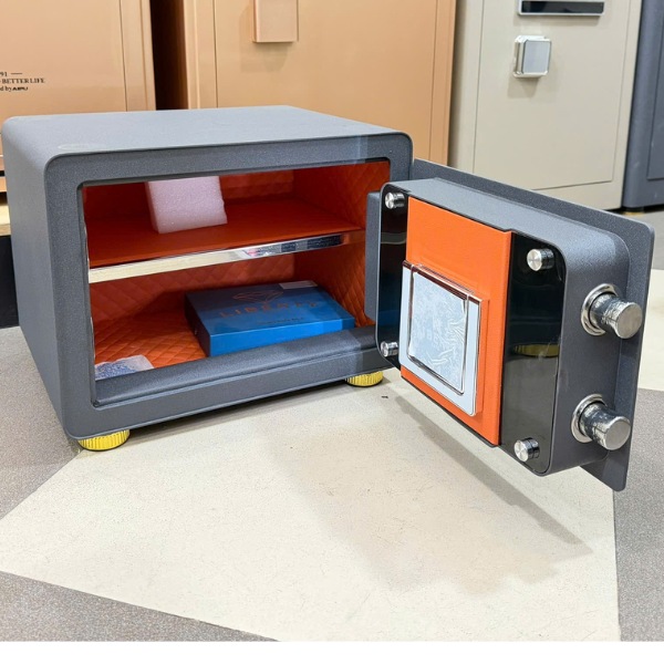 Hình ảnh Két sắt Liberty LB30S mini thông minh kết nối điện thoại5