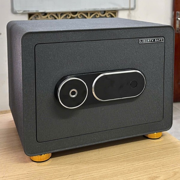 Hình ảnh Két sắt Liberty LB30S mini thông minh kết nối điện thoại3