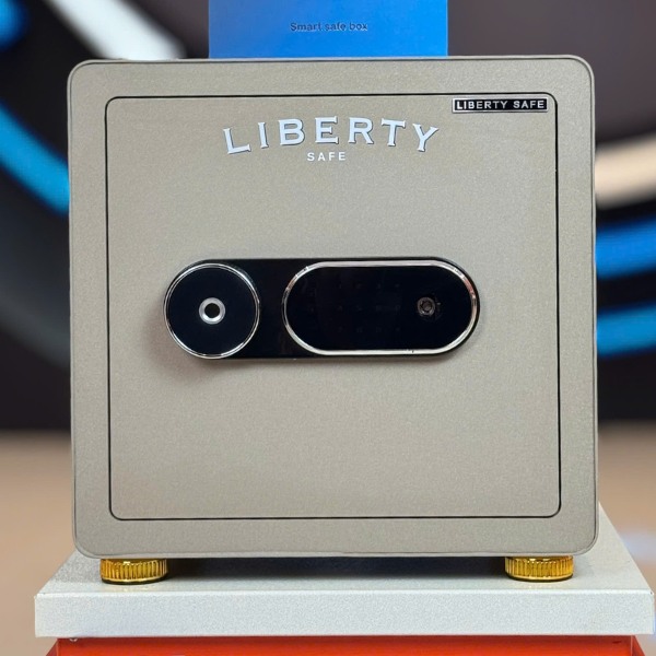 Hình ảnh Két sắt Liberty LB39S mini thông minh kết nối điện thoại4