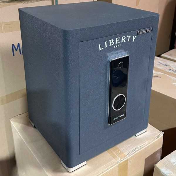 Hình ảnh Két sắt Liberty LB50 Pro thép đúc thông minh0
